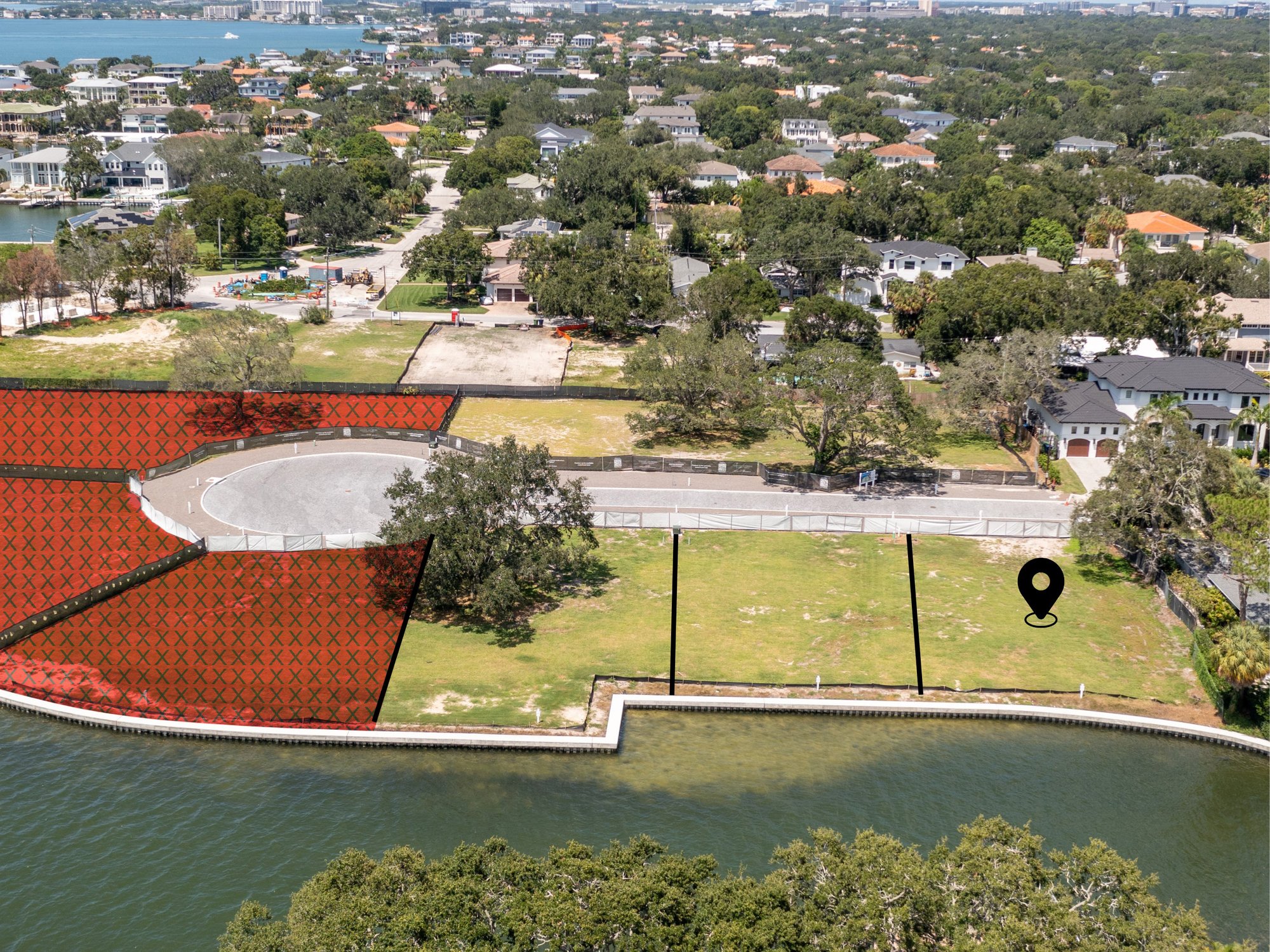 5020 W Leona Street _ Lot 8 (5)_SHADED_RED-X