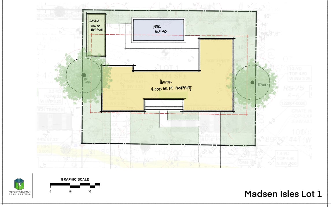 5021 W Leona Street _ Home Footprints