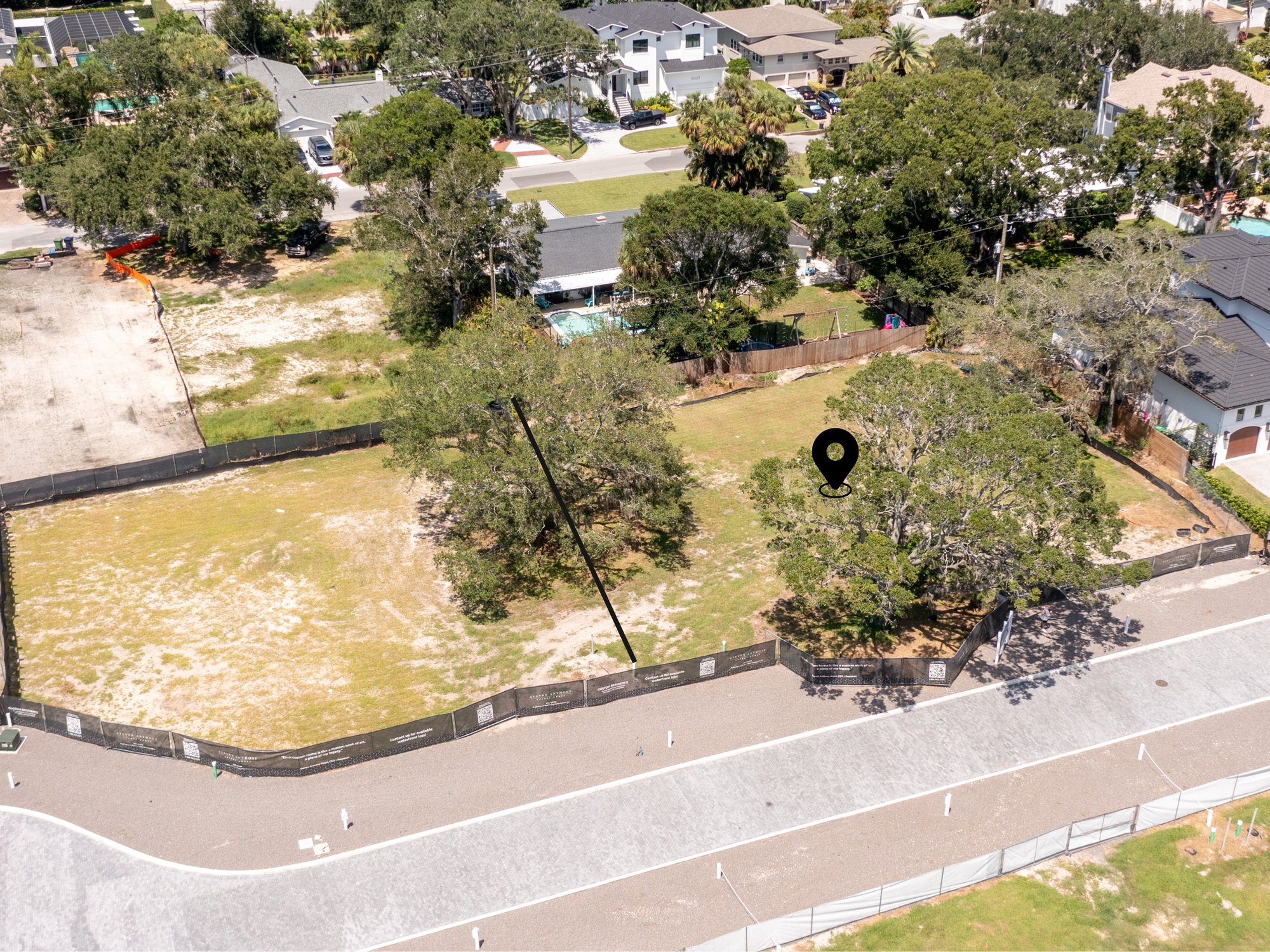 5021 W Leona Street _ Lot 1