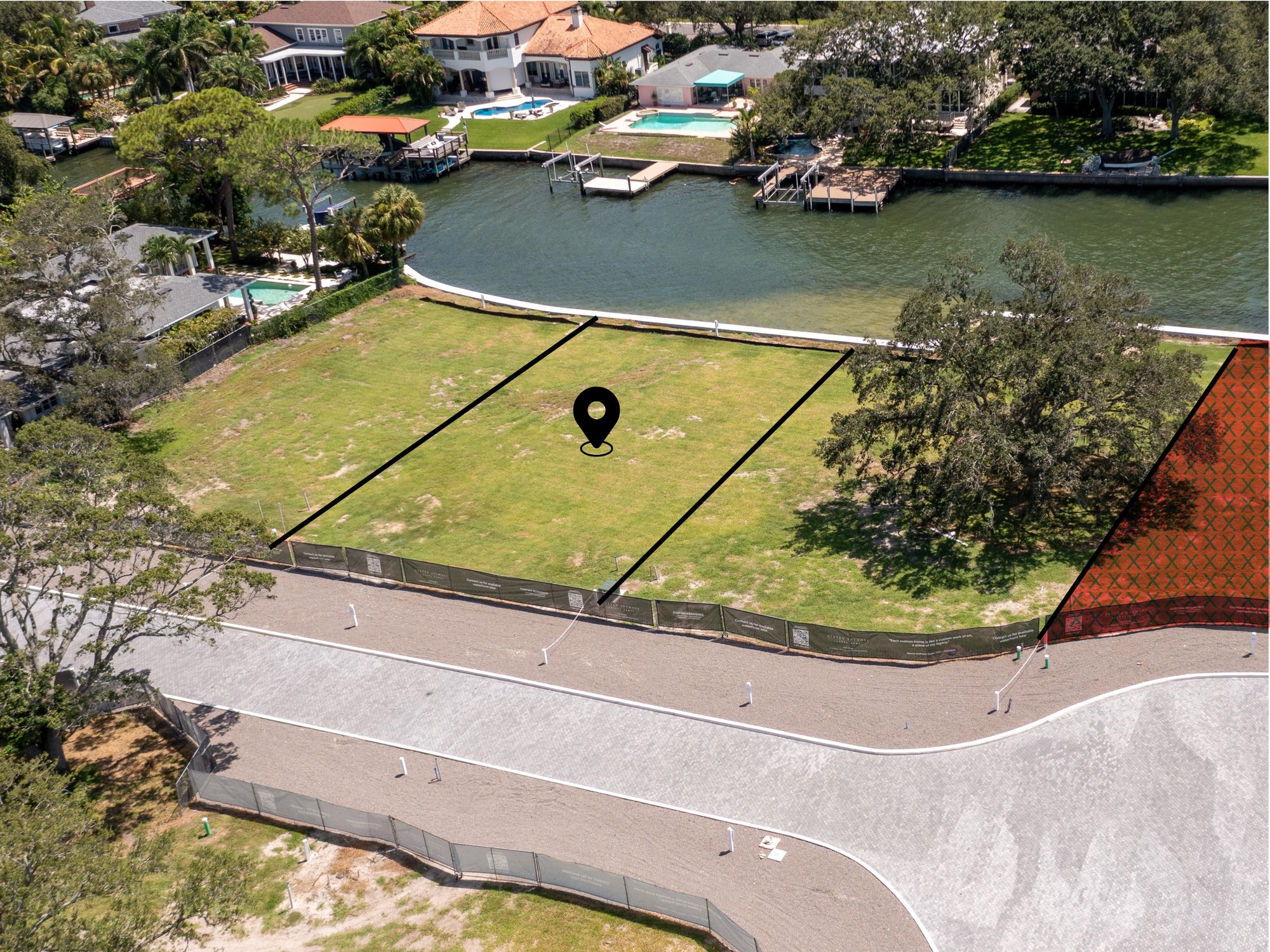 5022 W Leona Street _ Lot 7 (3)_SHADED-RED-X