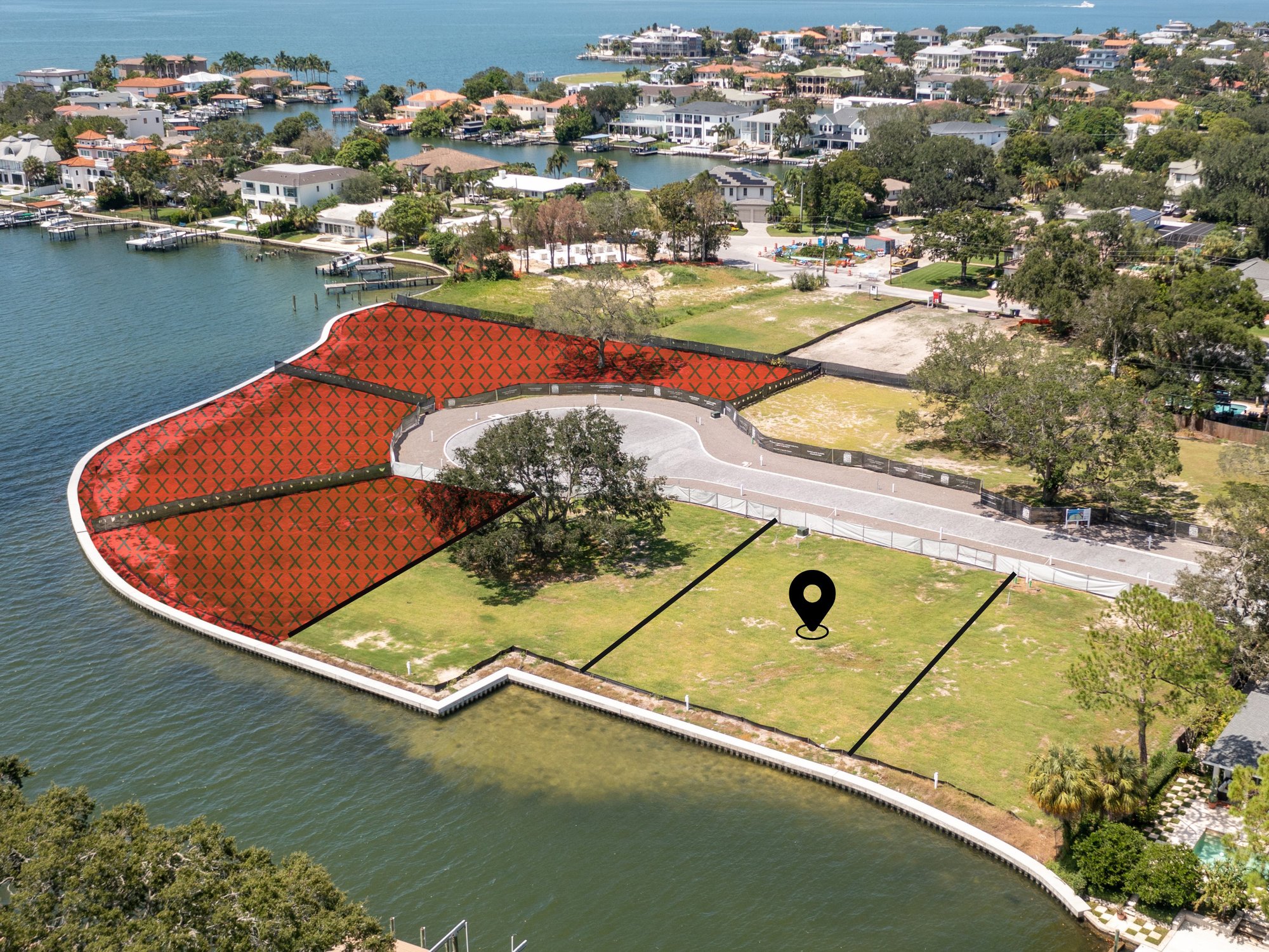 5022 W Leona Street _ Lot 7 (6)_SHADED_RED_X
