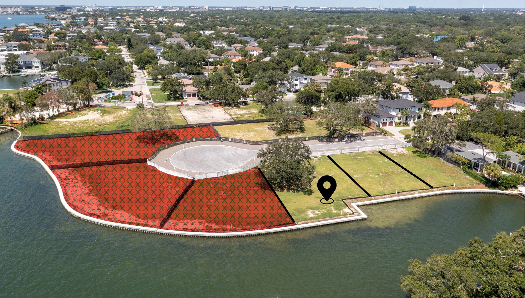 5024 W Leona Street _ Lot 6 (4)_SHADED_RED-X