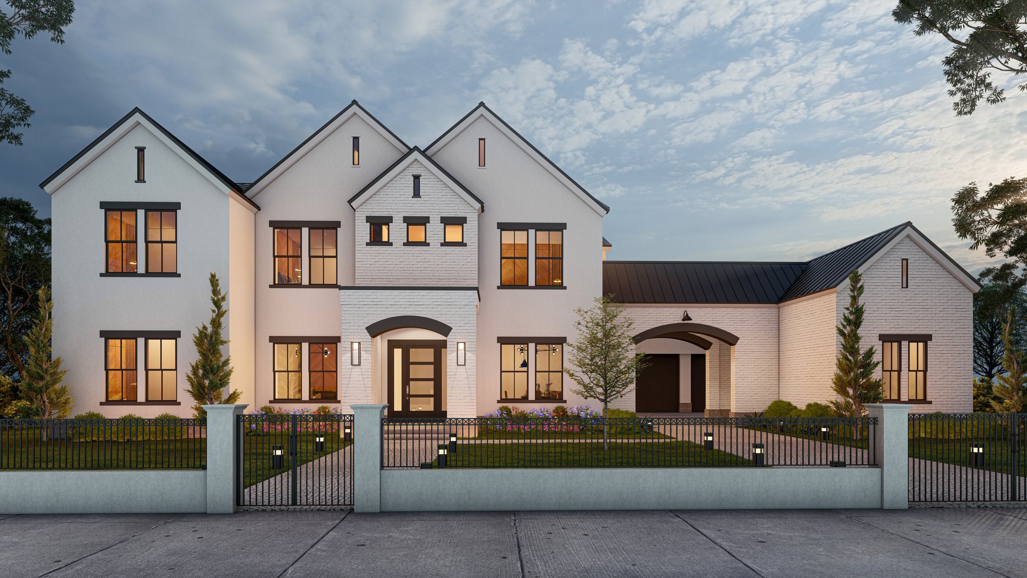 Front Elevation