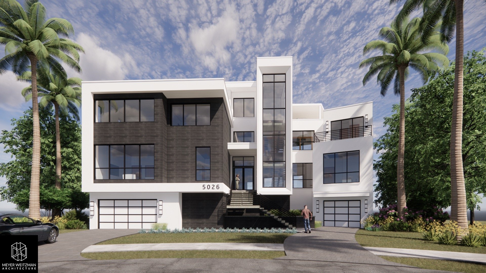 Madsen Isles Lot 5 Rendering
